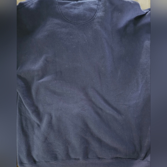 Vintage Big Dog Bite Me Embroidered Sweatshirt Hoodie Womens SZ X-Large - Picture 3 of 7